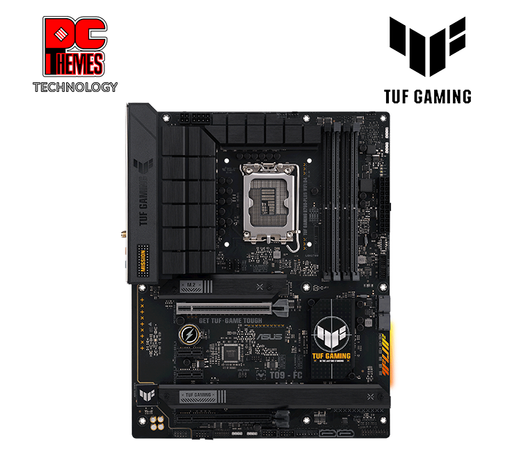 ASUS TUF Gaming B760-Plus Wi-Fi D4 Motherboard