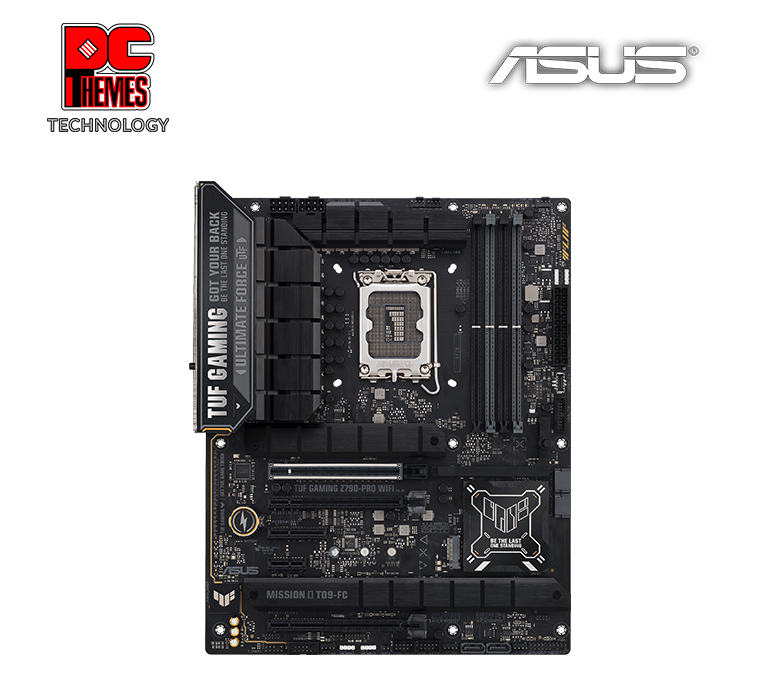 ASUS TUF Gaming Z790-PRO WIFI Motherboard