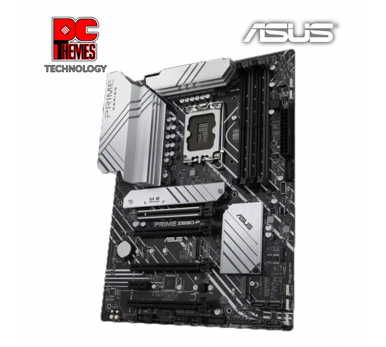 ASUS Prime Z690-P CSM Motherboard