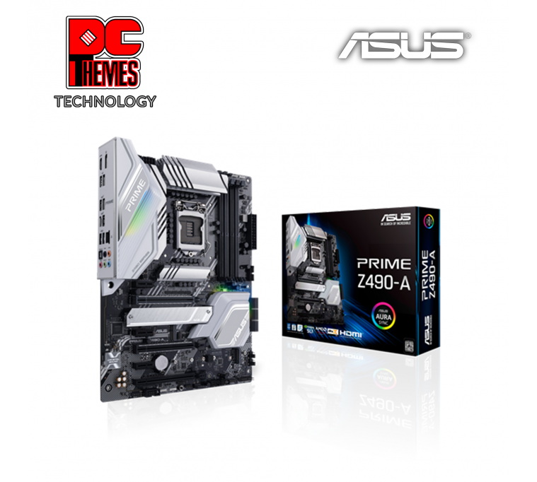 ASUS Prime Z490-A Motherboard