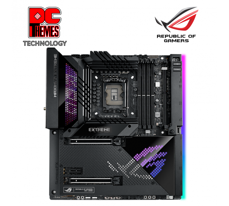 ASUS ROG Maximus Z690 Extreme Motherboard