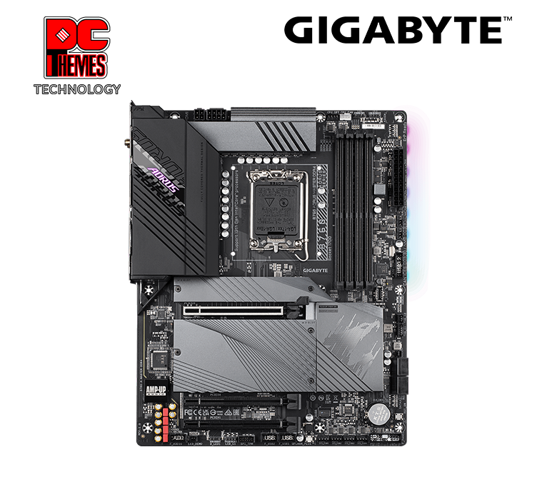 GIGABYTE B760 Aorus Master DDR4 Motherboard