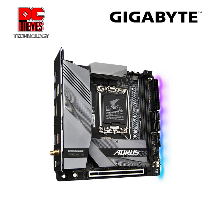 Gigabyte B660-I Aorus Pro DDR4 Motherboard