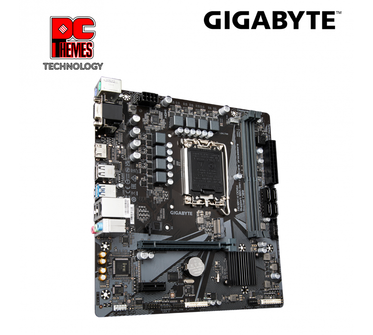 GIGABYTE H610M H D4 Motherboard