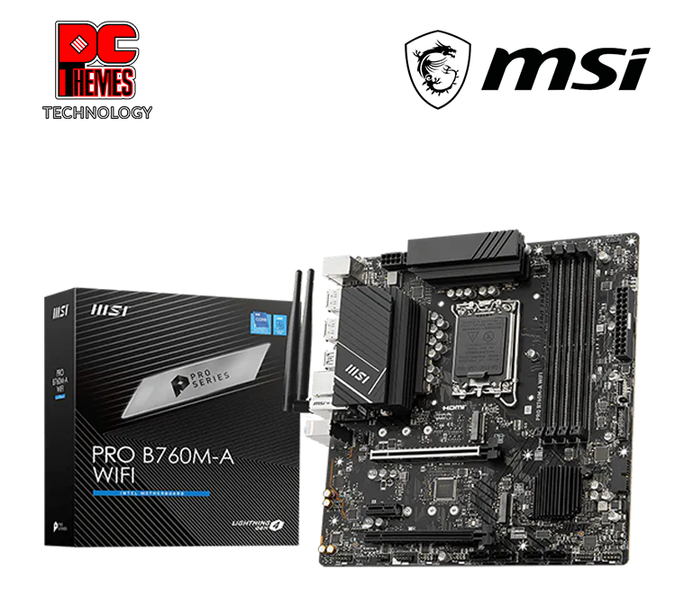 Intel Motherboard