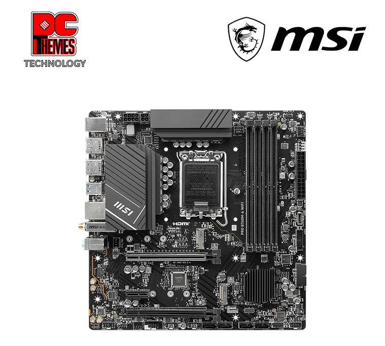 Intel Motherboard
