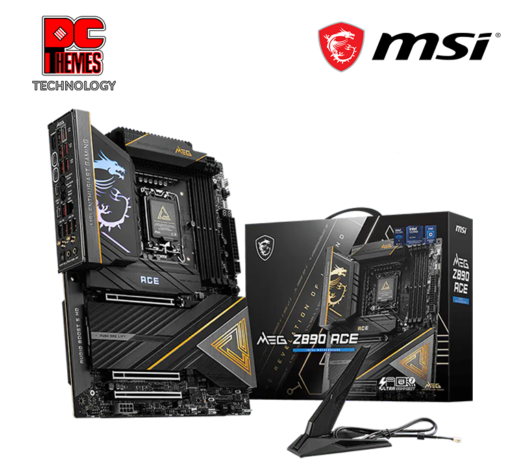 MSI MEG Z890 ACE LGA1851 MOTHERBOARD