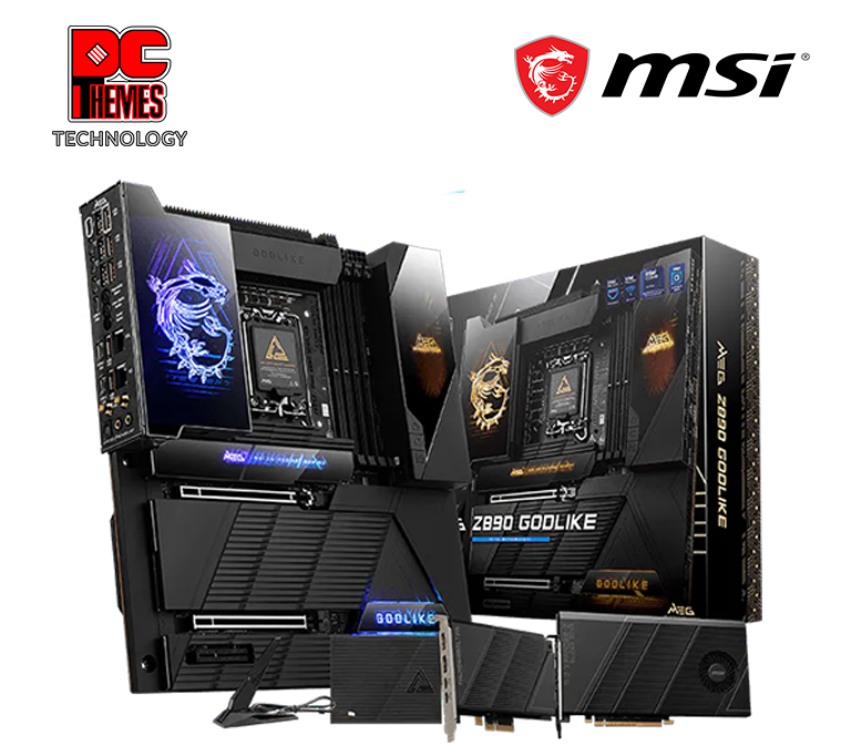 MSI MEG Z890 UNIFY X LGA1851 MOTHERBOARD