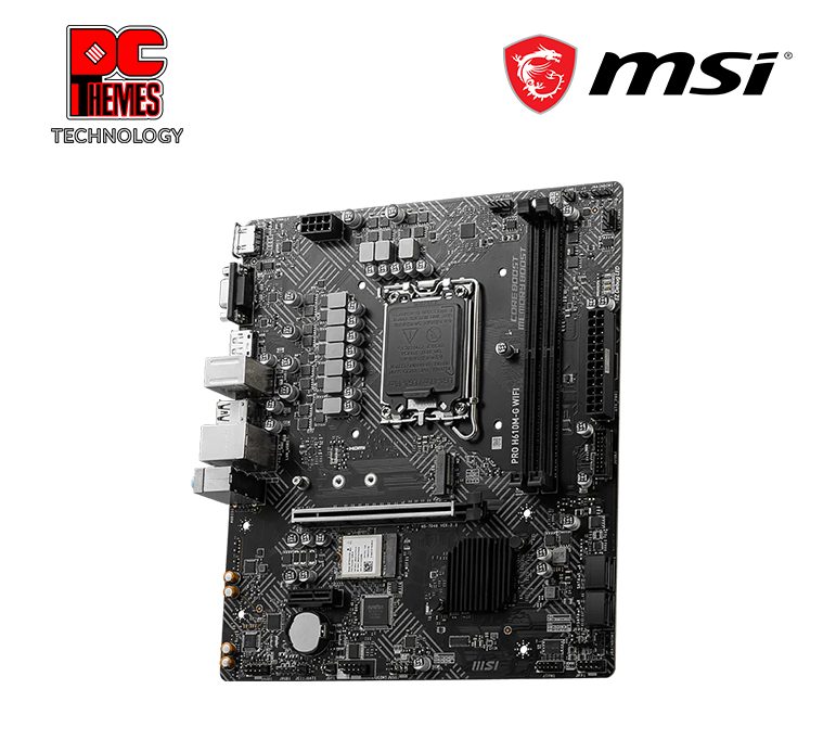 MOTHERBOARD
