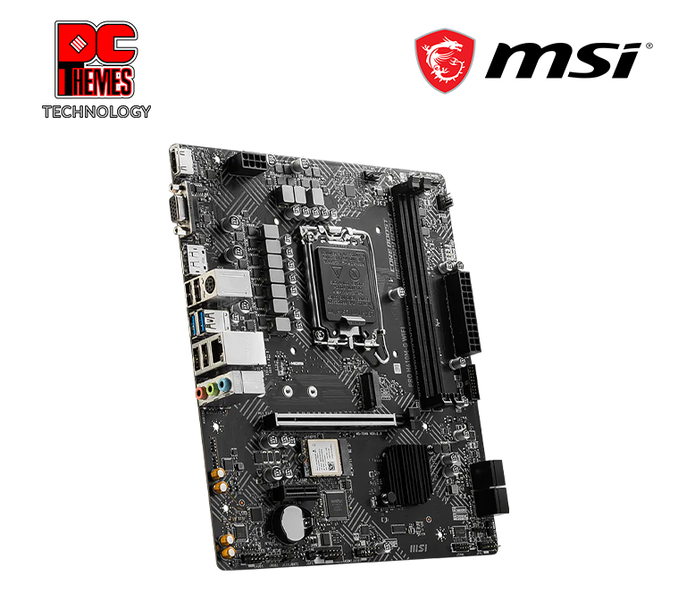 MOTHERBOARD