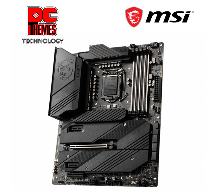MSI Z590 Unify Motherboard
