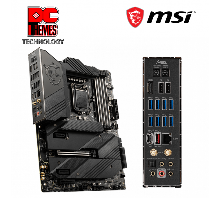 MSI Z590 Unify Motherboard