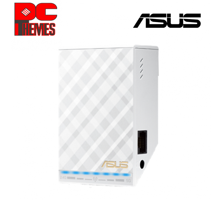 ASUS RP-AC52 Wireless-AC750 Range Extender