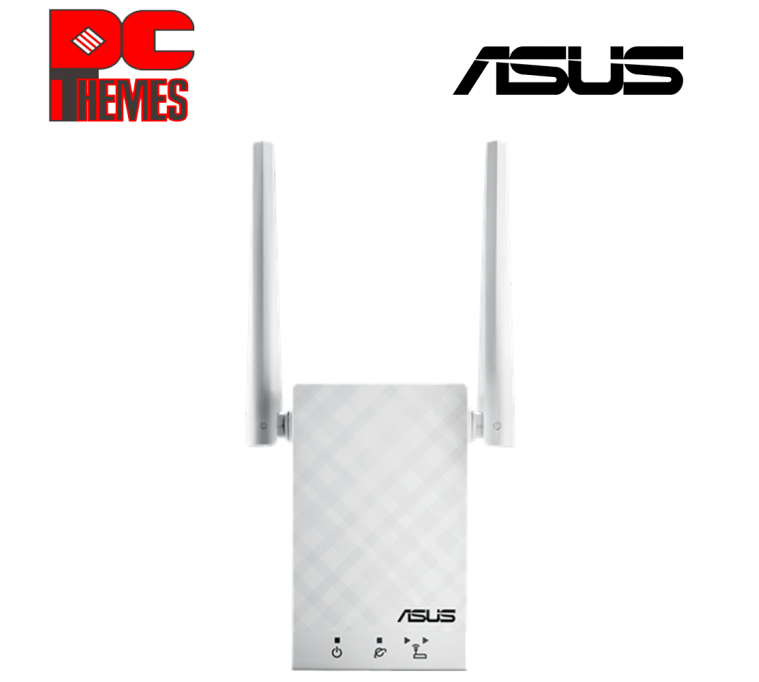 Asus Rp Ac55 Wireless Ac1200 Dual Band Repeater For Easy Setup