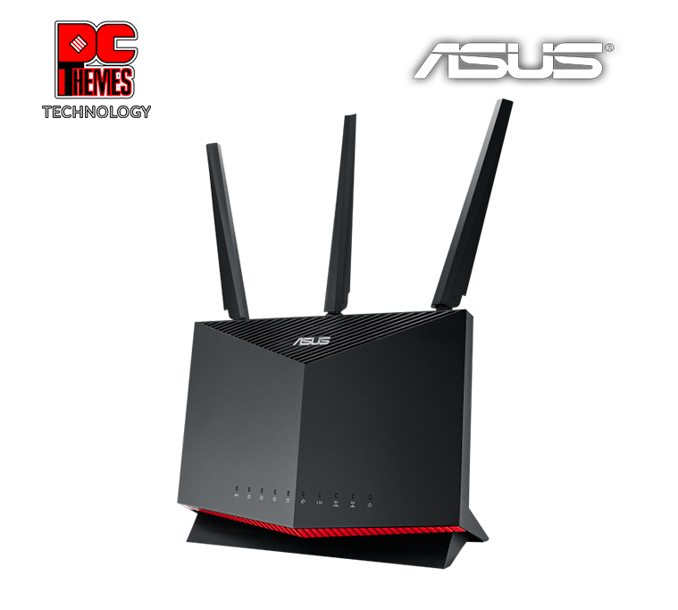 Asus RT-AX86S Wi-Fi 6 Router