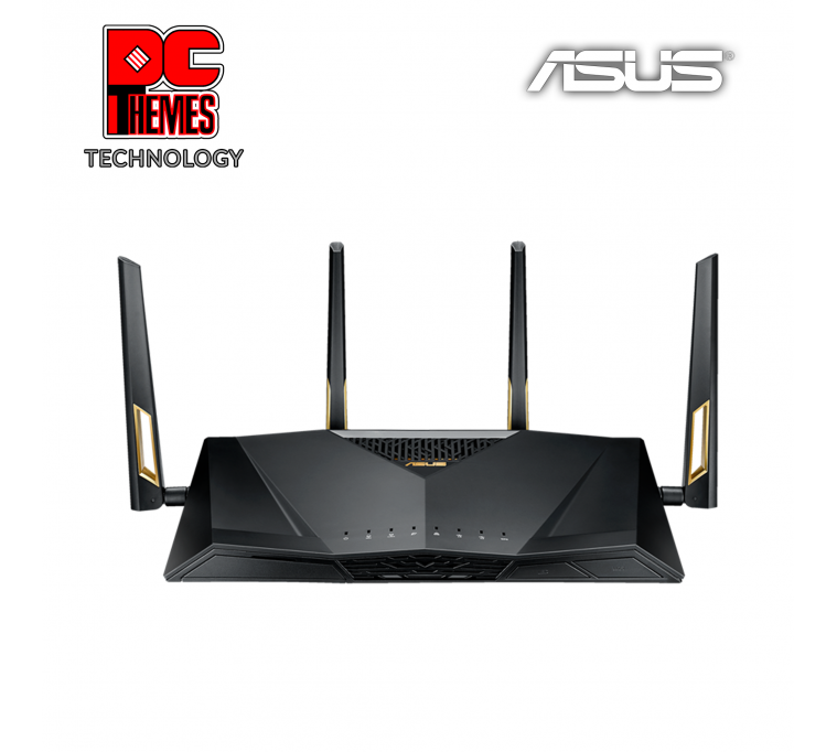 ASUS RT-AX88U 802.11ax Smart Wi-Fi Router