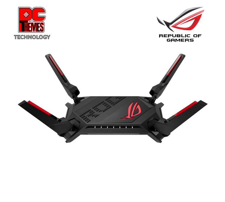 Asus ROG Rapture GT-AX6000 Router
