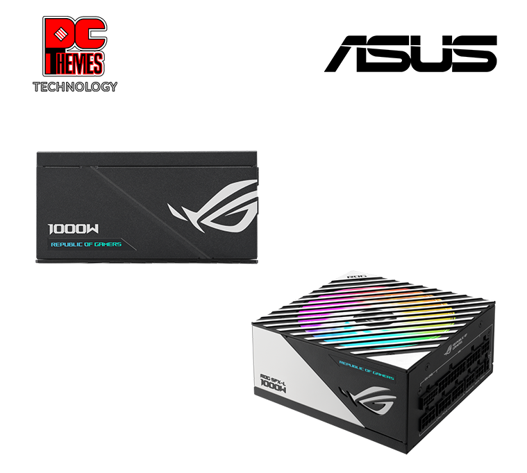ASUS ROG LOKI 1000W 80+ Platinum ATX3.0 [SFX-L] Power Supply