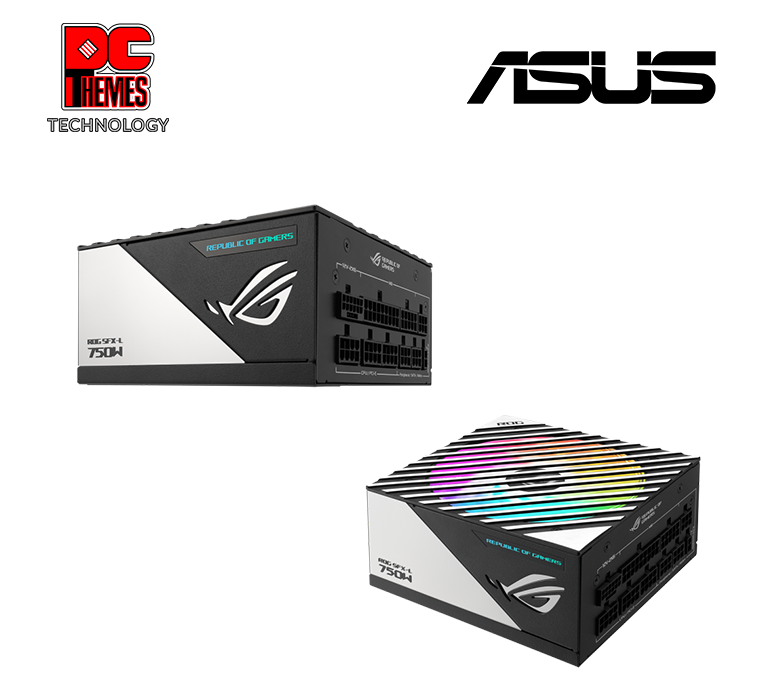 ASUS ROG LOKI 750W 80+ Platinum ATX3.0 [SFX-L] Power Supply