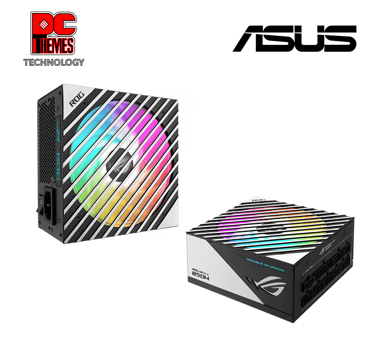 ASUS ROG LOKI 850W 80+ Platinum ATX3.0 [SFX-L] Power Supply