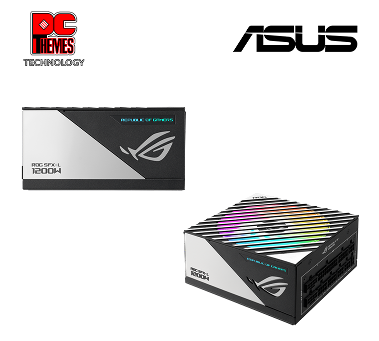 ASUS ROG LOKI 1200W 80+ Titanium ATX3.1 [SFX-L] Power Supply