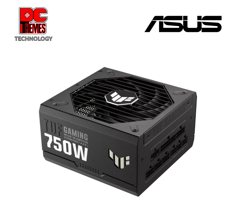 ASUS TUF Gaming 750W 80+ Gold Power Supply
