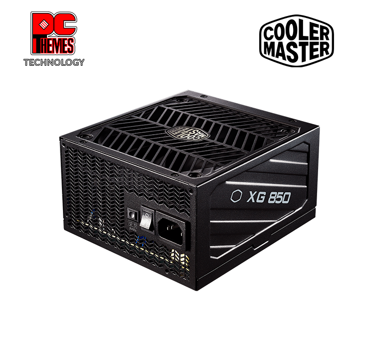 COOLER MASTER XG 850w 80+ Platinum Full Mod Power Supply