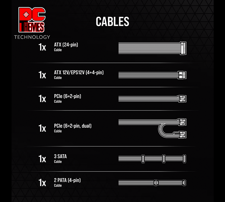 POWER SUPPLY