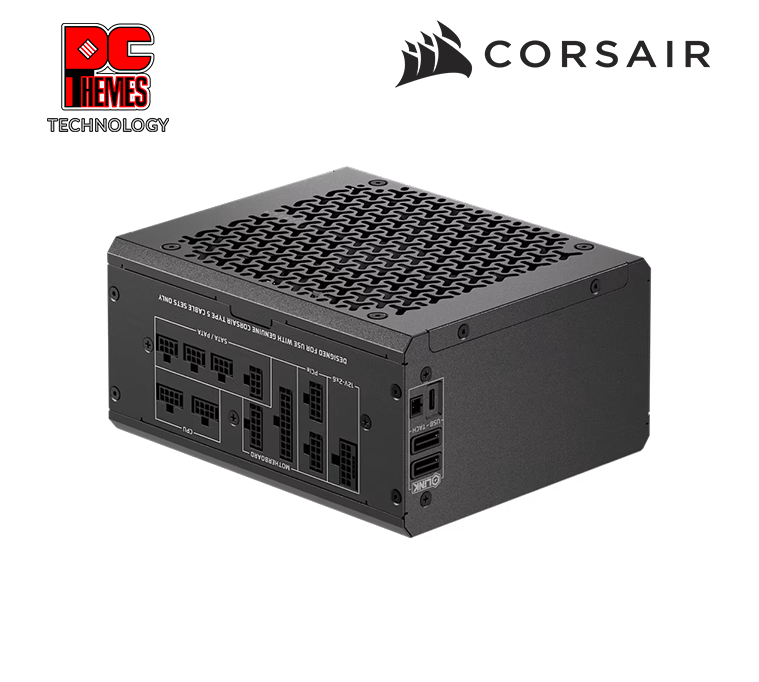 HX1000i SHIFT Fully Modular Platinum ATX Power Supply