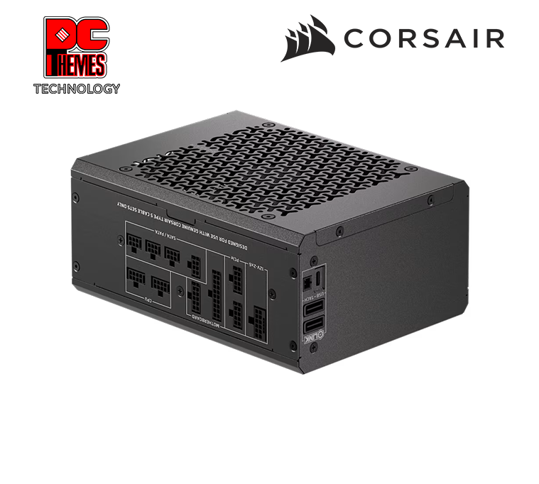 HX1200i SHIFT Fully Modular Platinum ATX Power Supply