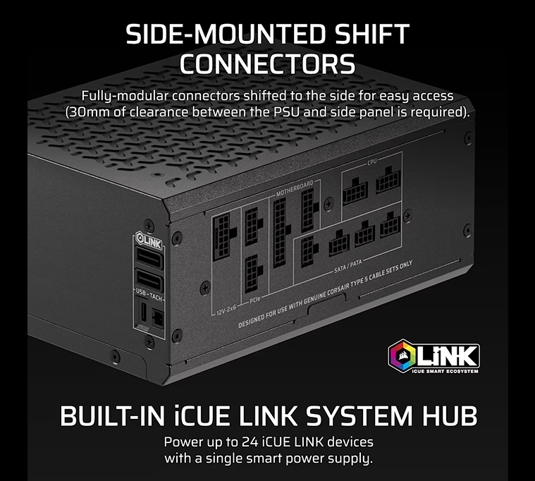 POWER SUPPLY