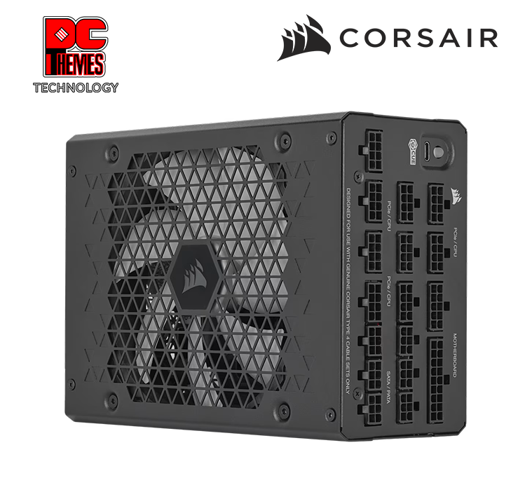 CORSAIR HXi Series HX1500i SHIFT High-Performance