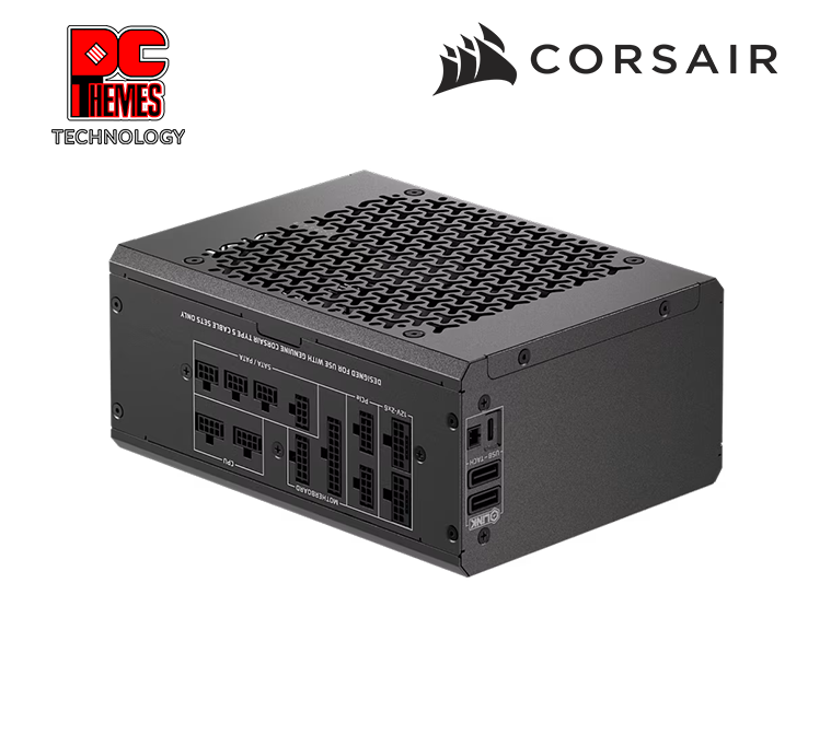 HX1500i SHIFT Fully Modular Platinum ATX Power Supply