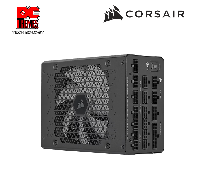 CORSAIR HXi 1200W 80+ Platinum ATX 3.1 Power Supply