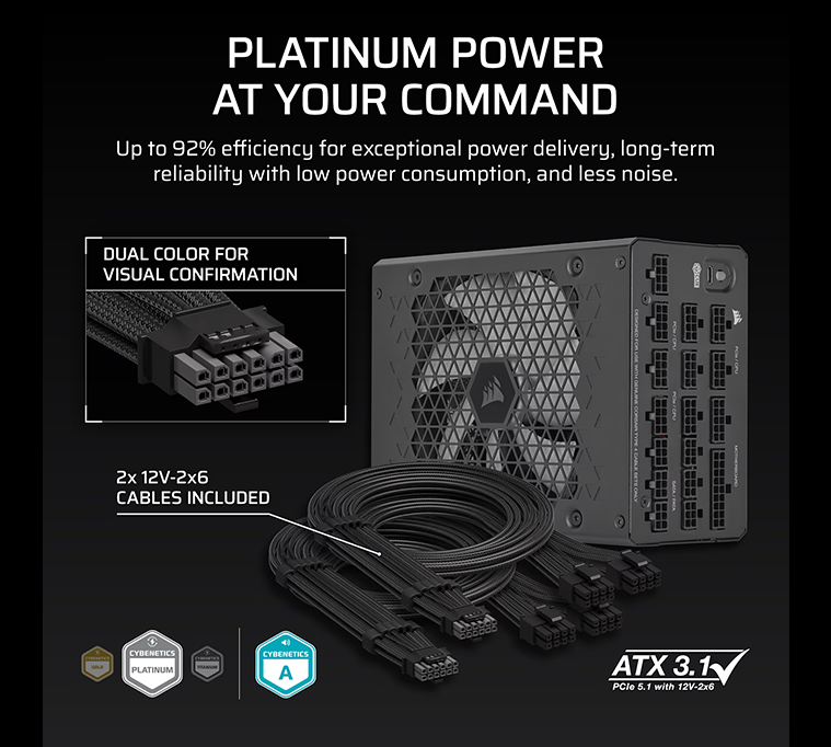 POWER SUPPLY