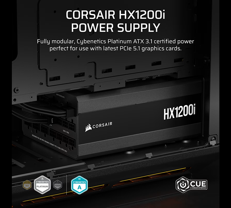 POWER SUPPLY