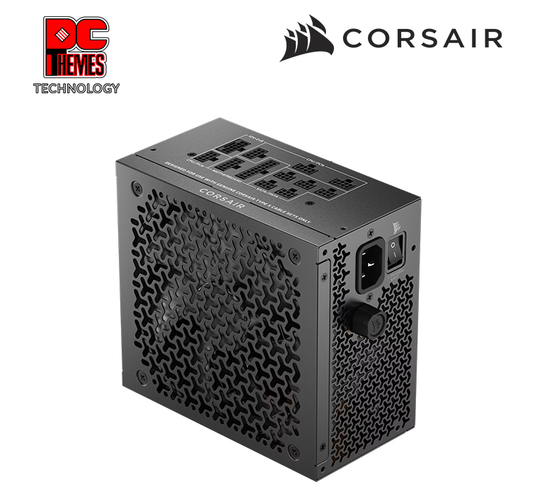 RM1000x SHIFT Fully Modular ATX Power Supply