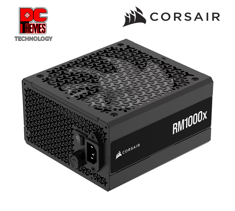 CORSAIR RMx 1000x Gold 3.1 Power Supply