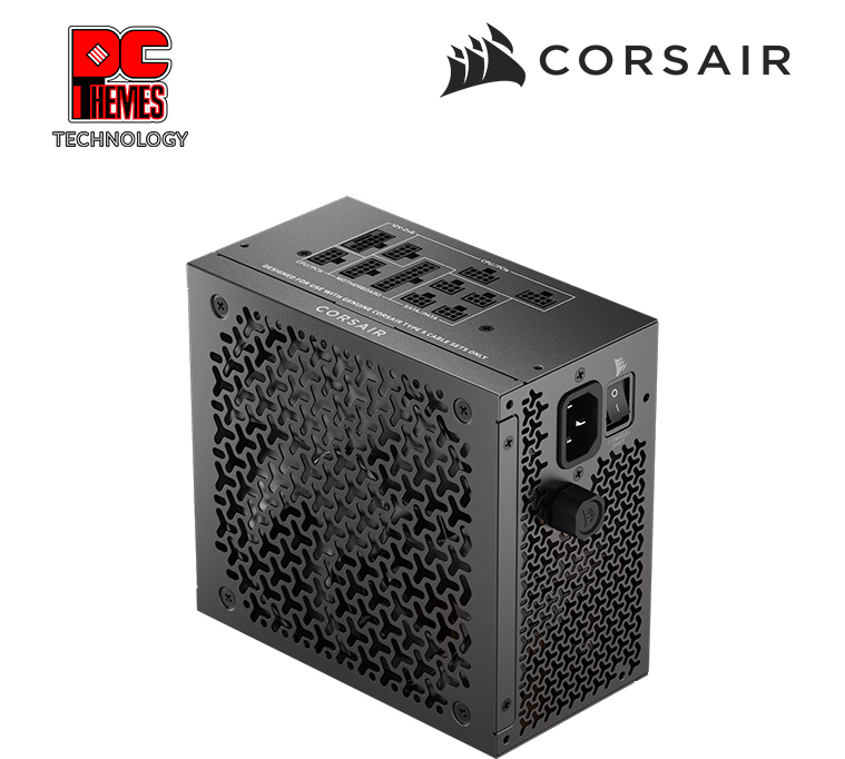 RM850x SHIFT Fully Modular ATX Power Supply