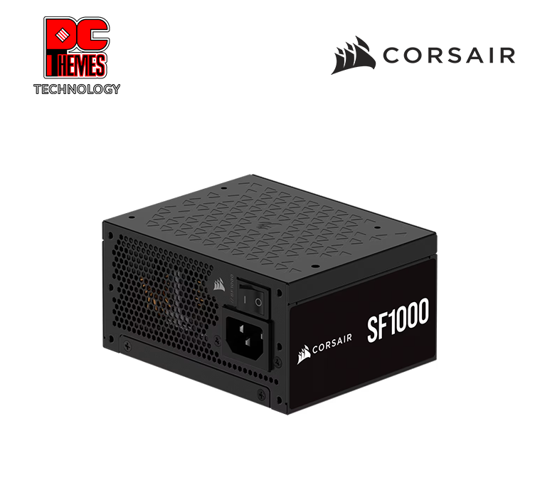 CORSAIR SF 1000W Gen 5.0 Platinum Power Supply - [SFX]