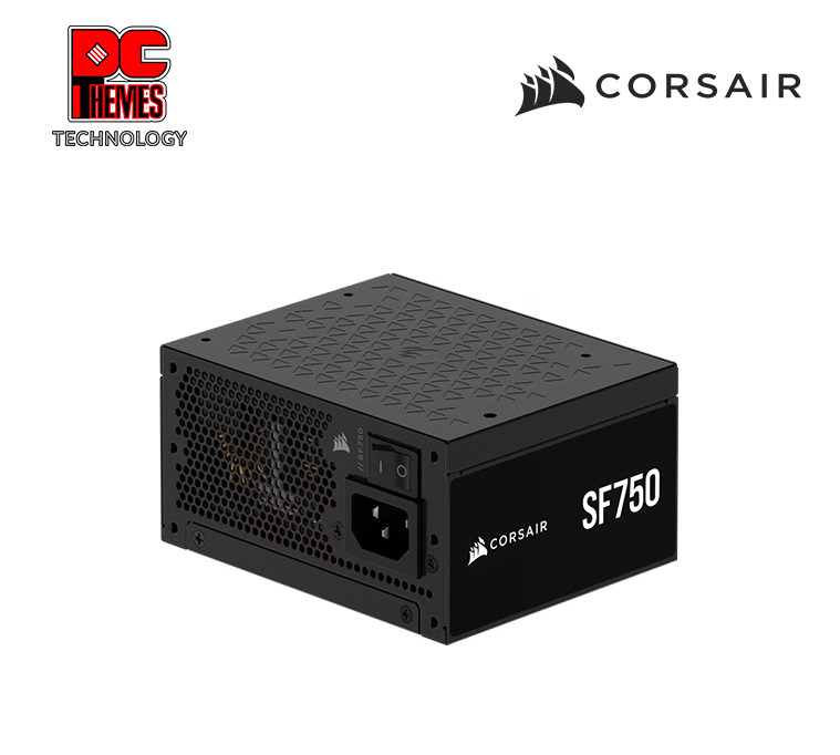 CORSAIR SF 750W Gen 5.0 Platinum Power Supply - [SFX]