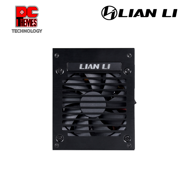 LIAN LI SP850 80+ Gold 850w SFX Power Supply (Black)