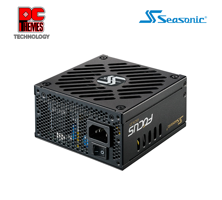 SEASONIC Focus SGX 500W 80+ Gold SFX Power Supply
