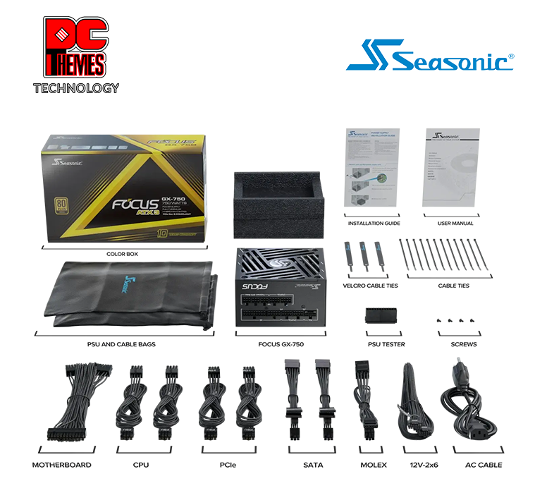 POWER SUPPLY