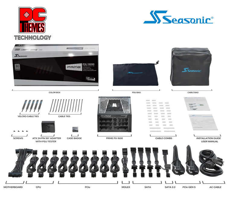 POWER SUPPLY