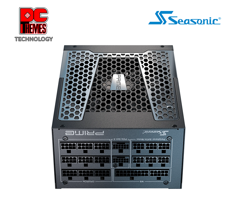 SEASONIC Prime PX 1600W  80+ Platinum Fully Modular Power Supply