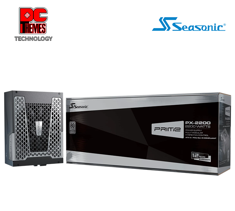 SEASONIC Prime PX 2200W Platinum 3.1 Power Supply