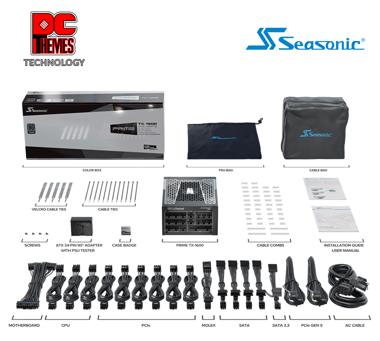 POWER SUPPLY