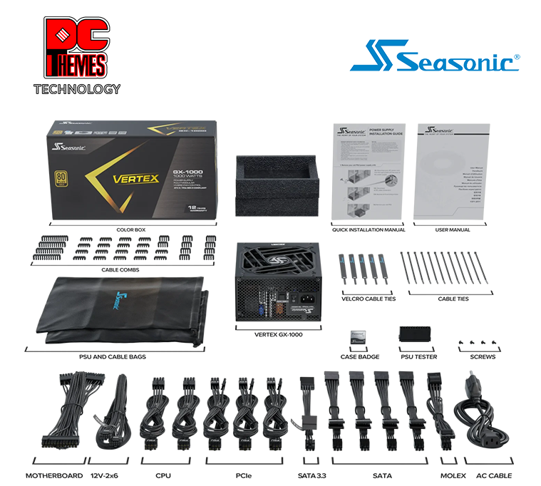 POWER SUPPLY