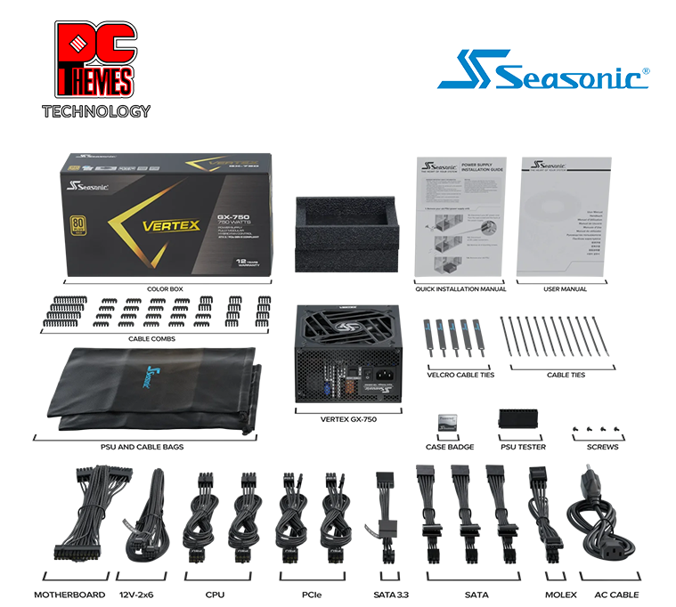 POWER SUPPLY